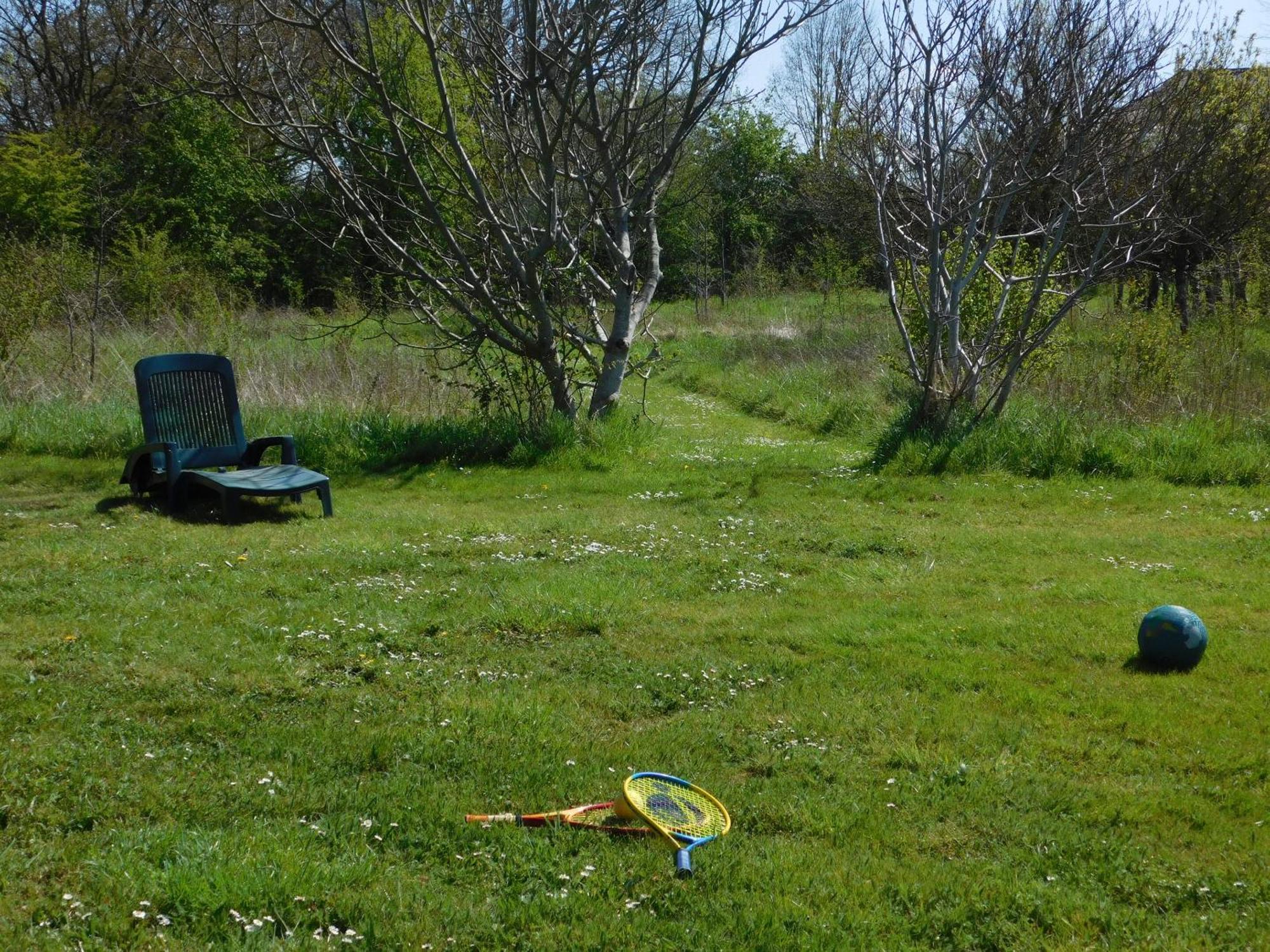 Village De Gites Nature Et Jardin Bouere Bagian luar foto