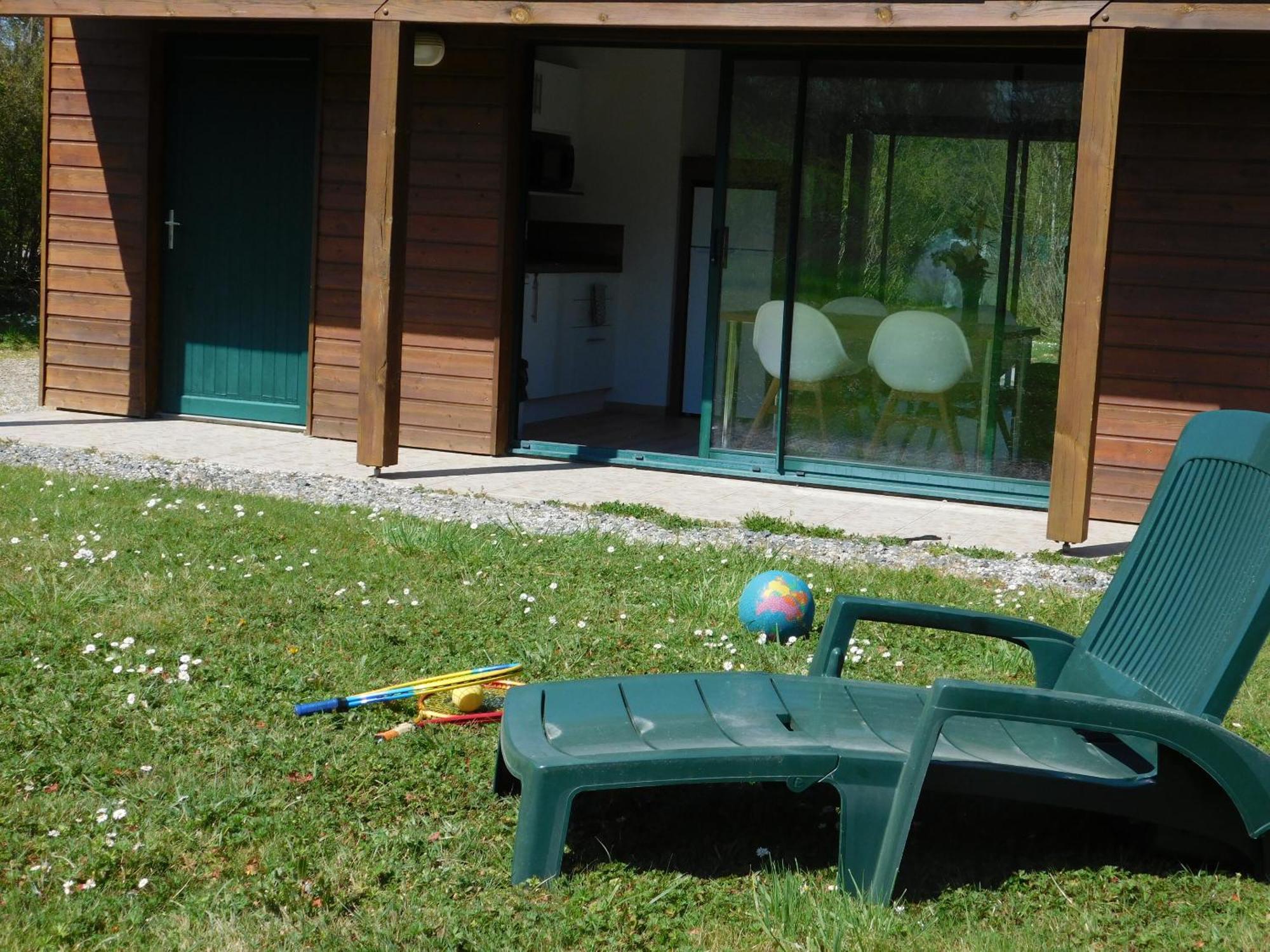 Village De Gites Nature Et Jardin Bouere Bagian luar foto